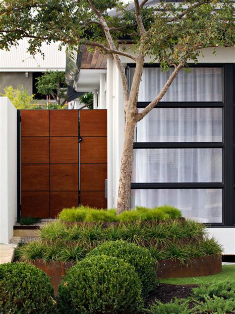 Japanese Garden Gates Design Ideas & Remodel Pictures | Houzz