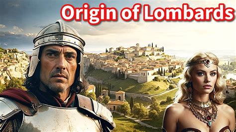 Unraveling the Origins of the Lombards: A Fascinating Journey into ...