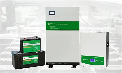 Lifepo Solar Battery Manufacturer Whc Solar