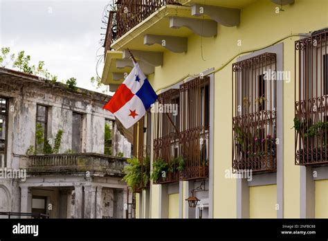 In Casco Viejo The Historic Sector Of Panama City Panama Many Of The