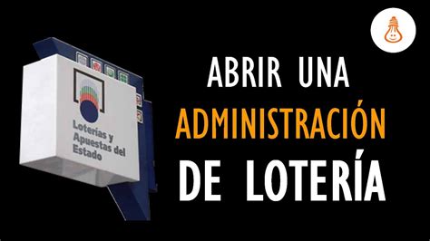 Requisitos Para Montar Administraci N De Loter As Todo Lo Que