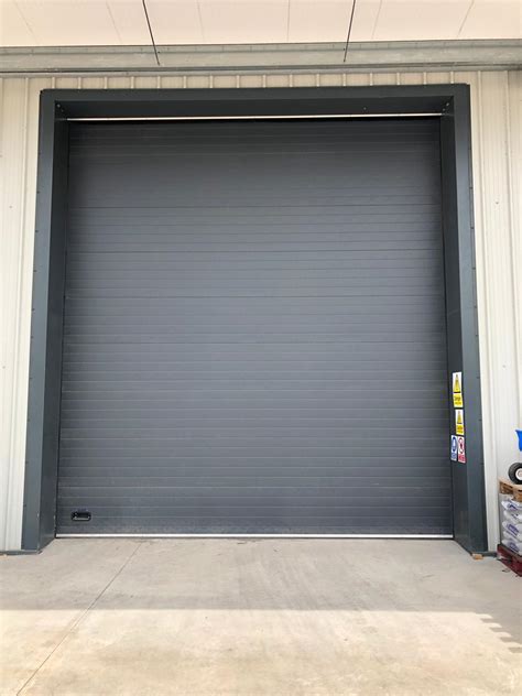 Roller Shutter Doors | GDR Industrial