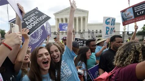 Qué Dice La Sentencia Que Eliminó El Derecho Constitucional Al Aborto