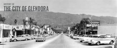 Glendora Community Archive and Local History | City of Glendora