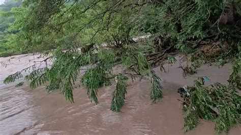 El poder destructivo del Río Lempa como nunca lo has visto YouTube