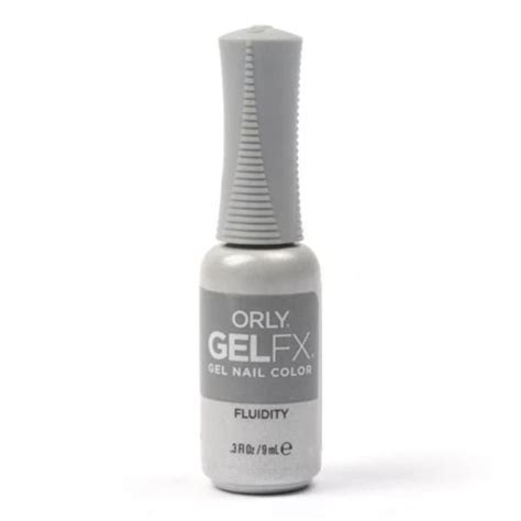 ORLY Fluidity GEL FX Nail Polish Greener Beauty