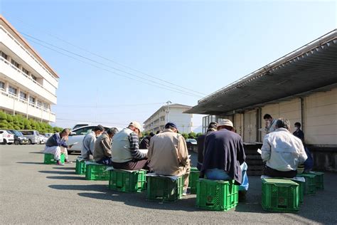 出荷規格を確認＞＞キウイフルーツ出荷目合わせ会 ｜ 営農日記 Ja愛媛たいき