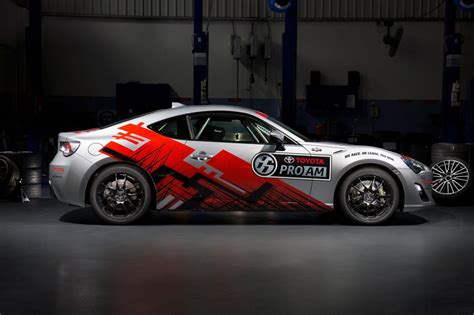 Toyota 86 Pro-Am racing series for Australia, to run with V8 Supercars ...