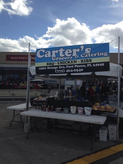 Carter's Grocery - Catering - CARTER'S GROCERY