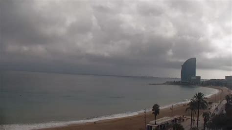 Live Cam Barcelona | SkylineWebcams