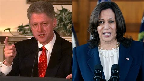 Kamala Harris To Hold Discussion With Bill Clinton On Empowering Women