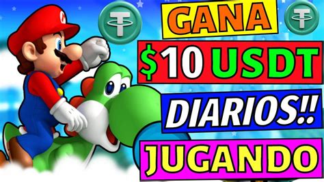 ⭐nuevo Juego Nft Sin Invertir Pagando🤑play To Earn Gratis 2023🔥mejor