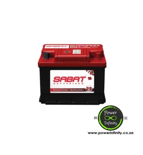 Other Parts & Accessories - Sabat Car Battery - 646 (Brand New) was ...