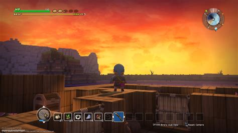 Dragon Quest Builders Switch Review Gamereactor