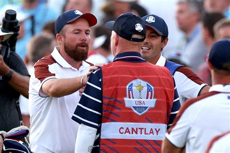 Rory McIlroy ‘disrespected caddie in front of his…