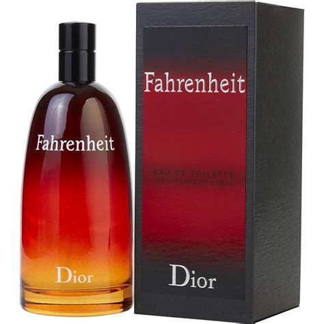 Dior Fahrenheit Edt Ml Erkek Parf M Parf Mania