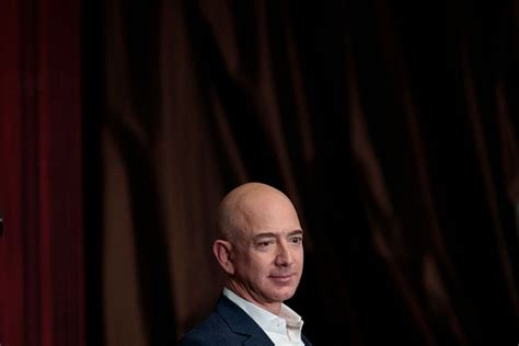 The Worlds Richest Person Just Got A Lot Richer Amazon Founder Jeff