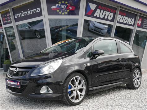 Opel Corsa Opc I Opc Turbo Kw