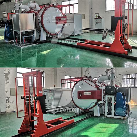 High Temperature Graphite Vacuum Sintering Furnace The Best Lab Furnace