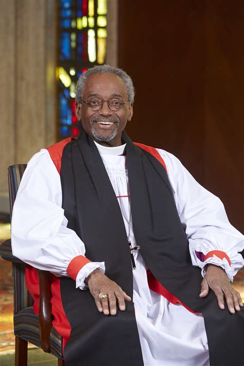 Bishop Michael Curry Saint James Shelbyville