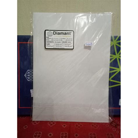 Jual Kertas Kertas Kalkir A4 F4 Folio 80 85 Grm Tracing Paper