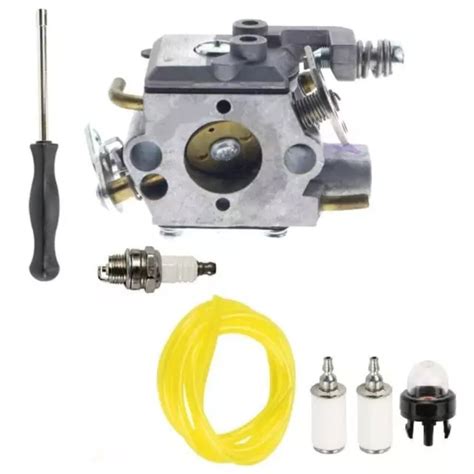 KIT DE CARBURATEUR pour tronçonneuse à gaz Ryobi RY3714 RY3716