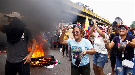 Bbc World Service From Our Own Correspondent Venezuela S Disputed