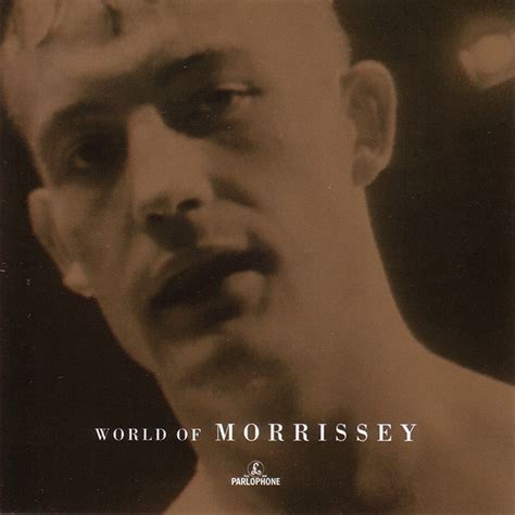 Morrissey Moonriver Lyrics Genius Lyrics