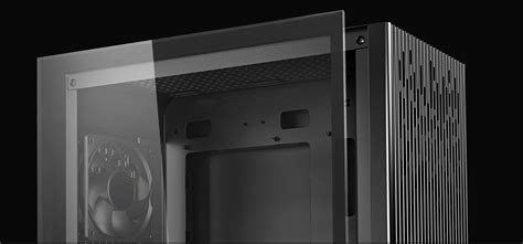 Deepcool Matrexx With Full Size Tempered Glass Side Panel High