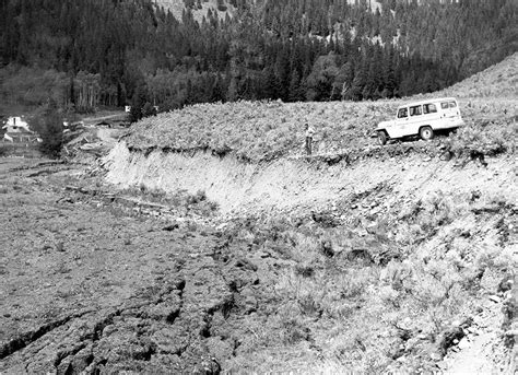 Yellowstone Was Rocked by a Magnitude 7.3 Earthquake 60 Years Ago—and ...