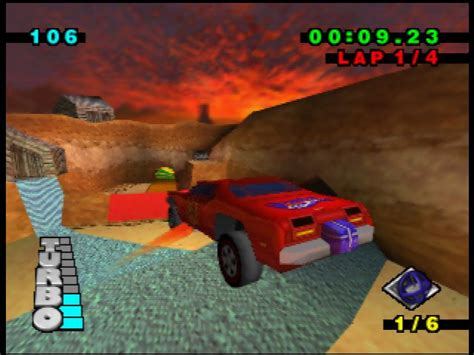 Hot Wheels Turbo Racing – Classic-Games.net