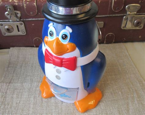 Vintage Snow Cone Maker Party Penguin Snow Cone Maker Snow Cone Etsy