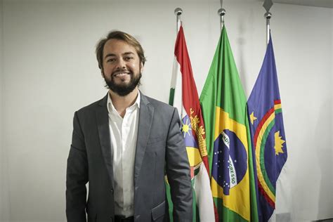 Secretário De Desenvolvimento Econômico é Exonerado Da Prefeitura De