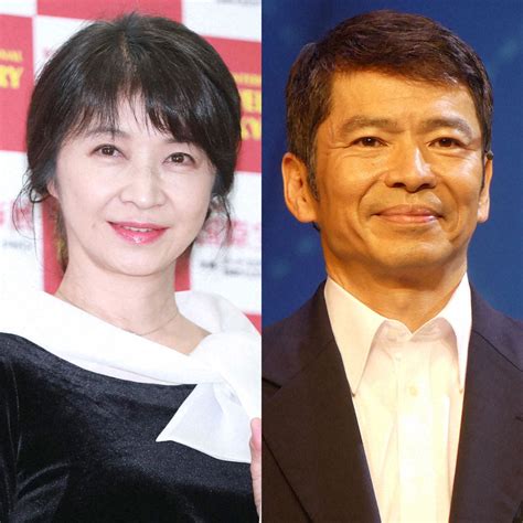 田中美佐子と深沢邦之が離婚 「出会ってから33年以上。心から感謝しています」― スポニチ Sponichi Annex 芸能