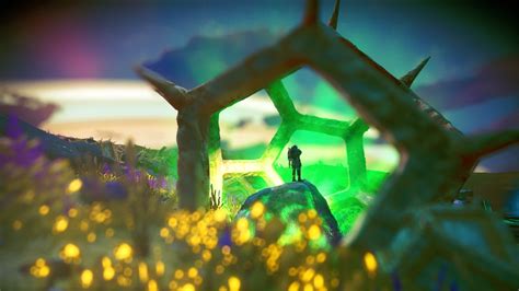 Cherenkov radiation! : NoMansSkyTheGame