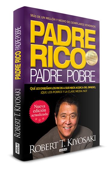 Exclusivo Libro De Padre Rico Padre Pobre Angel David Hotmart