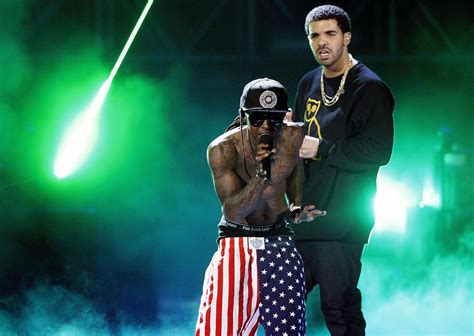 Drake And Lil Wayne