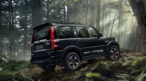 2022 Mahindra Scorpio Classic Variants Explained Which One To Choose