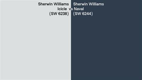 Sherwin Williams Icicle