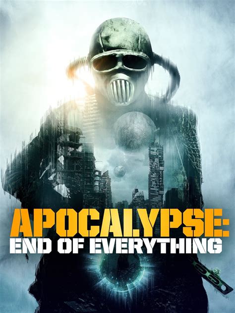 Tales From The Apocalypse (2023) - Posters — The Movie Database (TMDB)