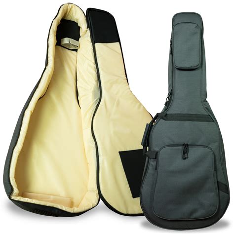 20mm-Padded Guitar Gig Bag | Kennedy Violins