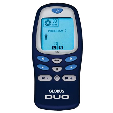 Elettrostimolatore Globus Duo Pro