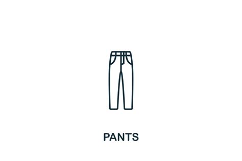 Pants Icon