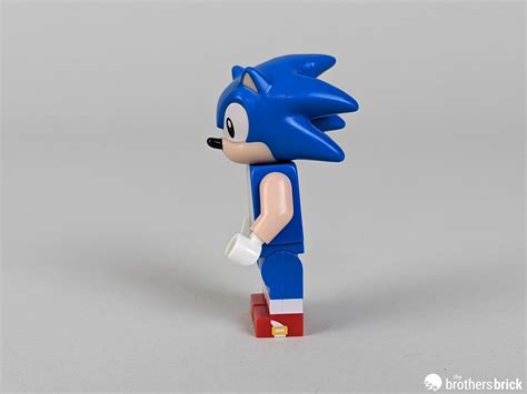 LEGO Ideas 21331 Sonic The Hedgehog TBB Review 70 The Brothers