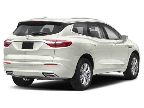 Certified White Frost Tricoat Buick Enclave Essence Awd For Sale