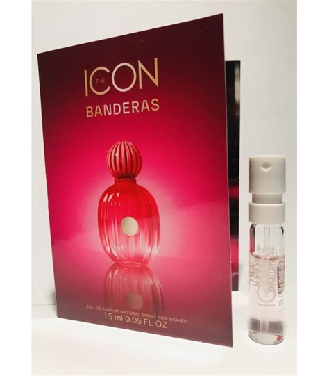 The Icon Eau de Parfum For Women купить в Минске Духи Антонио Бандерас