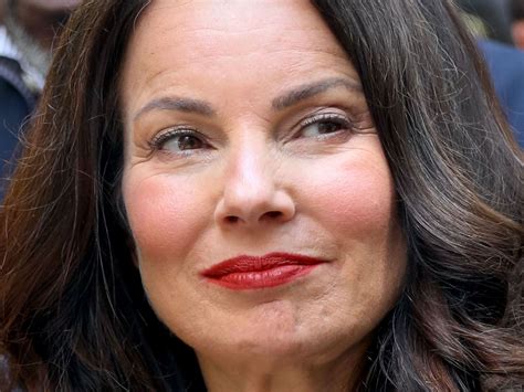 Fran Drescher Das Gro E Leid Hinter Ihrem L Cheln Wunderweib