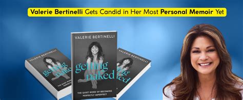 Valerie Bertinelli To Release Memoir Getting Naked In Bookswagon