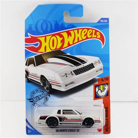 Jual Hot Wheels Monte Carlo Ss Jakarta Pusat Garasi Cilla Tokopedia