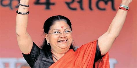 Rajasthan Election 2023 राजे को लेकर Bjp दूसरी लिस्ट में क्यों हुई नरम